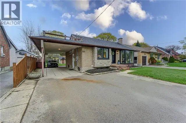 51 ROSEMOUNT Drive Kitchener, Ontario in Houses for Sale in Kitchener / Waterloo - Image 4