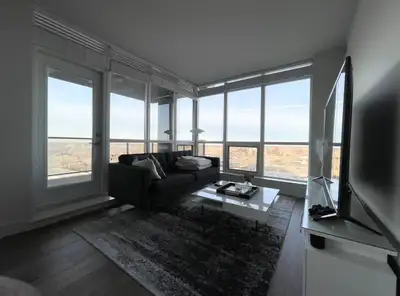 Spacious 2 bed 2 bath condo for rent (Fish creek area)
