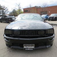 This 2007 Ford Mustang Convertible is sleek and stylish with a powerful 6-cylinder engine. With its... (image 9)