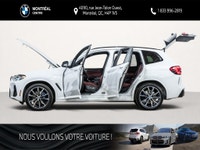 Ce superbe BMW X3 xDrive30i d'occasion met en valeur un style et des performances remarquables. Habi... (image 4)