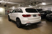 This Mercedes-Benz GLC 43 AMG has a powerful Twin Turbo Premium Unleaded V-6 3.0 L/183 engine poweri... (image 4)