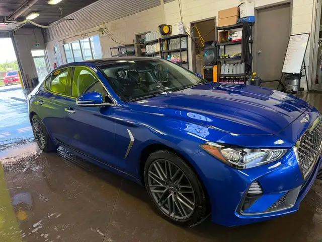 2019 Genesis G70534371446409154562