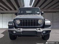 This Jeep Wrangler boasts a Regular Unleaded V-6 3.6 L/220 engine powering this Automatic transmissi... (image 1)