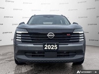 This 2025 Nissan Kicks SR Sport Utility, in striking KAD/Grey and showing just 5 kilometers, offers... (image 9)