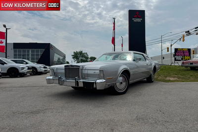 Compare at $13998 - Our Price is just $11998! Hello. This 1973 Lincoln Continental is for sale today...