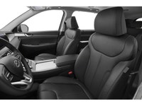 Introducing the prestigious 2021 Hyundai Palisade Preferred 8-Passenger AWD, adorned in a striking w... (image 5)