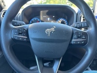 The 2023 Ford Bronco Sport Big Bend in a striking gray finish is an adventure-ready SUV with a power... (image 6)