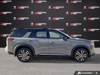 Check out this 2024 Nissan Pathfinder Platinum before someone takes it home! *This Nissan Pathfinder... (image 6)