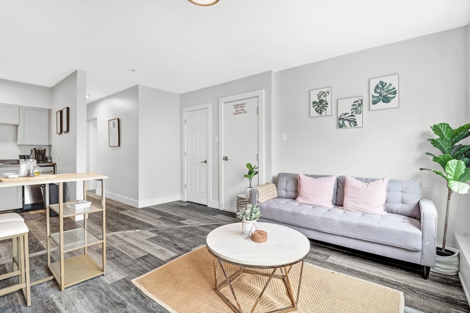 Renovated 1-Bedroom Apartment for Rent 4