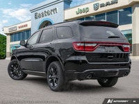 This Dodge Durango has a dependable Regular Unleaded V-6 3.6 L/220 engine powering this Automatic tr... (image 3)