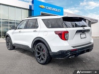 ST 4WD ... Engine: Twin Turbo Premium Unleaded V-6 3.0 L Other Equipment ENGINE: 3.0L ECOBOOST V6 -i... (image 2)
