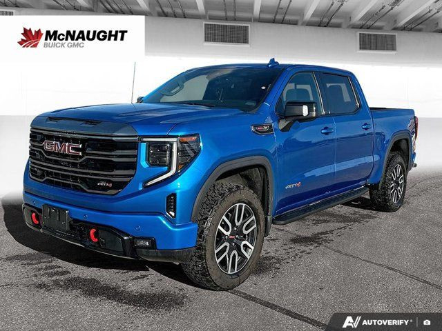 2022 GMC Sierra 1500 AT4 in Cars & Trucks in Winnipeg