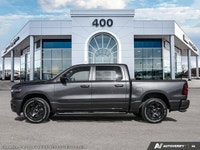 Welcome to 400 Chrysler Dodge Jeep Ram. The 2026 Ram 1500 is a brand new full size pickup designed f... (image 3)