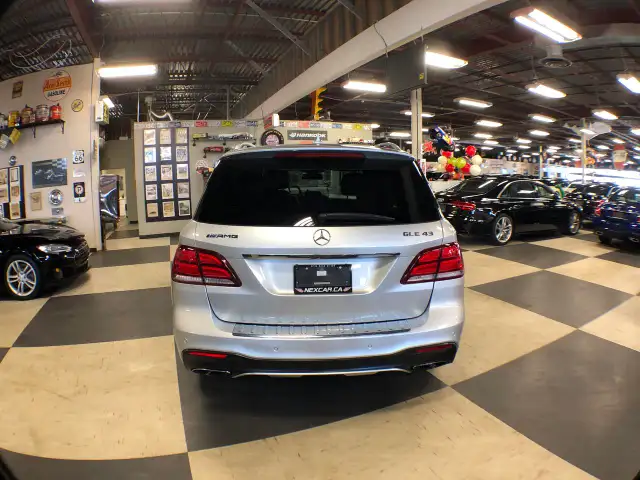 2018 Mercedes-Benz GLE 43 AMG 4MATIC LEATHER PAN/ROOF NAVI B/SPO in Cars & Trucks in City of Toronto - Image 7