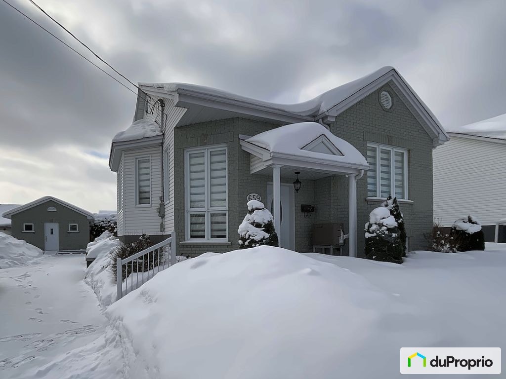 $519,000 - Bungalow for sale in Sherbrooke (St-Élie-d'Orford) — photo 2