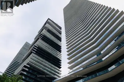 4202 - 38 ANNIE CRAIG DRIVE Toronto (Mimico), Ontario