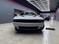 Experience the thrill of driving the 2020 Dodge Challenger SXT in stunning White. This RWD coupe bri... (image 1)