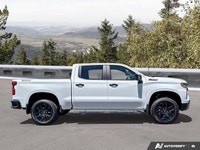 Experience the formidable power and off-road prowess of this 2026 Chevrolet Silverado 1500 LT Trail... (image 5)