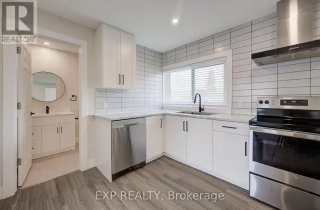 361 PROSPECT AVENUE Kitchener, Ontario in Houses for Sale in Kitchener / Waterloo - Image 6