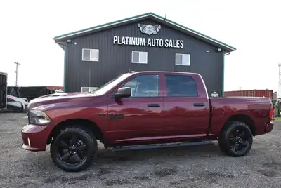 Black Friday Sale Happening Now Dont Miss Out! JUST IN @ PLATINUM AUTO SALES 2020 RAM 1500 Classic S...
