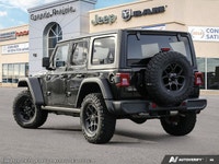 QUICK ORDER PACKAGE 24W WILLYS -inc: Engine: 3.6L Pentastar VVT V6 w/ESS Transmission: 8-Speed Autom... (image 4)