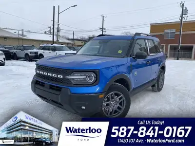 **WE WILL BEAT ANY FORD DEALER IN THE CITY** Adventure meets everyday versatility in the 2026 Bronco...
