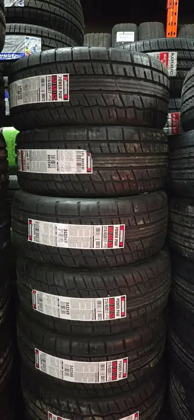 We sell 22, 21, 20 19 18 17 16 15 14 155 165 175 185 195 205 215 225 235 245 255 265 275 285 295 305...