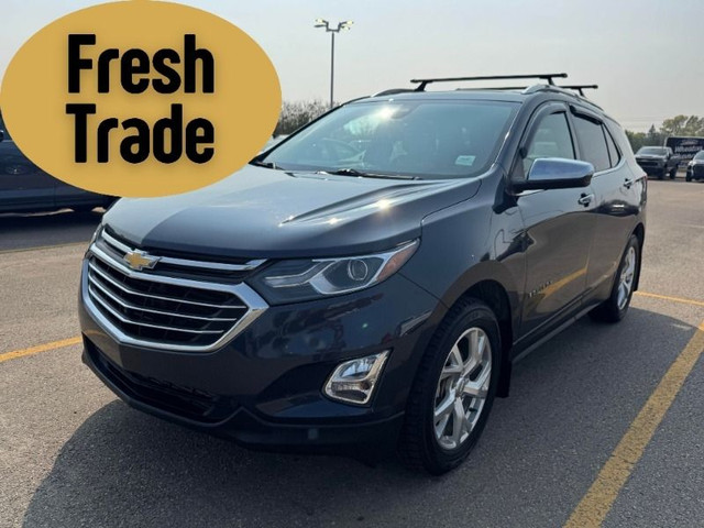2018 Chevrolet Equinox Premier in Cars & Trucks in Red Deer