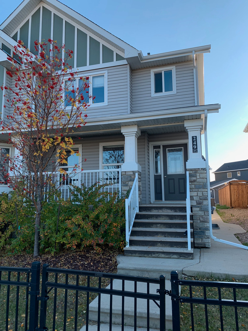 249A Callen Drive Long Term Rentals Fort McMurray Kijiji