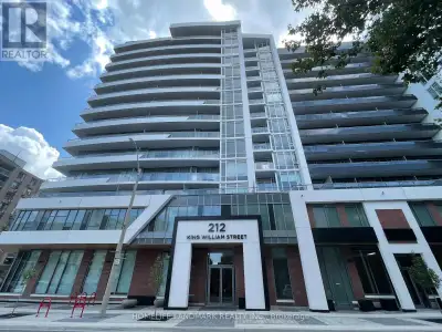 1310 - 212 KING WILLIAM STREET Hamilton (Beasley), Ontario