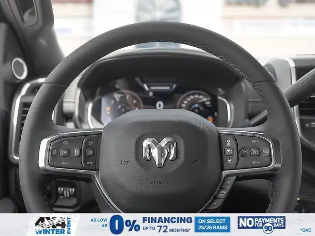 2025 Ram 2500 Laramie in Cars & Trucks in Grande Prairie - Image 14
