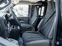 New 2025 GMC Savana Cargo Van with HD Trailering Package - Powerful Gas V6 4.3L engine with automati... (image 8)