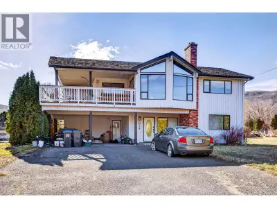 ***ADJACENT LOT (MLS#10380215) IS ALSO FOR SALE!*** Located just 20–25 minutes from Kamloops, this f...