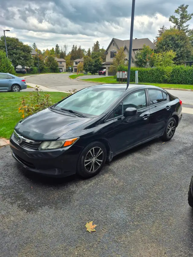 2012 Honda Civic LX for Sale