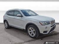Experience refined performance and luxury with the 2016 BMW X3 xDrive. This used SUV, finished in el... (image 6)