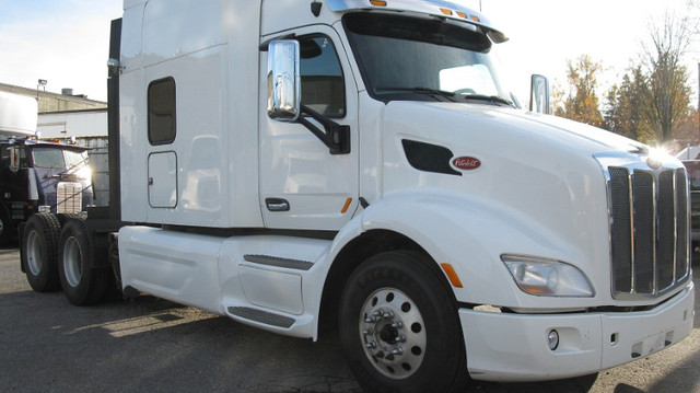 2018 Peterbilt 579 in Heavy Trucks in Burnaby/New Westminster - Image 3