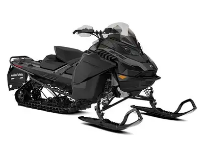 2025 Ski-Doo BACKCOUNTRY ADRENALINE (39in.) 600R E-TEC PowderMax 2.0in. E.S. Discover the thrill of...