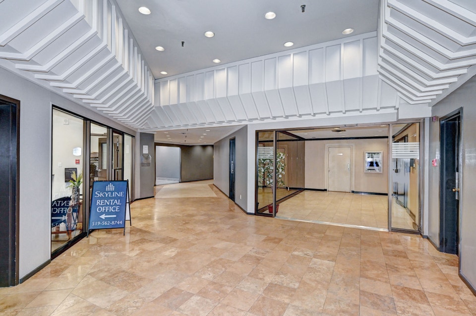 Ouellette Tower Apartments - Studio Apartment for Rent - Windsor 5
