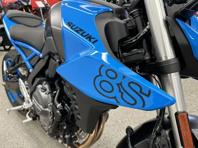 2023 Suzuki GSXS8RQM4 ABS GSX-8S ABS - V5890NP - -No Payments fo in Sport Bikes in Markham / York Region - Image 9