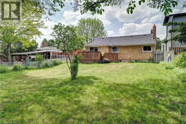 245 EIGHTH Avenue Kitchener, Ontario in Houses for Sale in Kitchener / Waterloo - Image 21