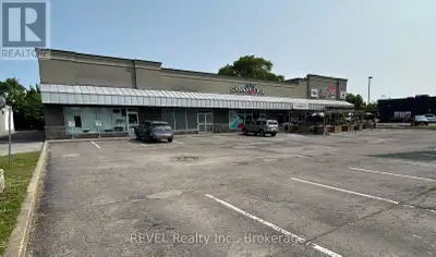 Recently renovated 1,800 sq ft commercial unit offering a bright, functional space with glass fronta...