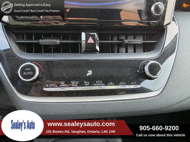 2020 Toyota Corolla LE CVT | NO ACCIDENTS | HEATED SEATS | REAR  in Cars & Trucks in Markham / York Region - Image 25