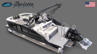 BARLETTA PONTOONS- CLEAR THE DECK ON 2023 MODELS! CABRIO C2O UC