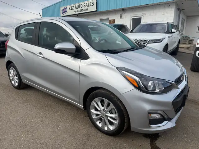 2021 Chevrolet Spark 1LT