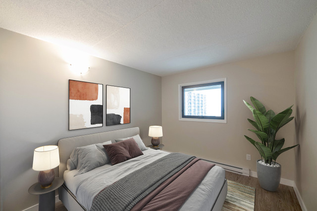 Downtown - Two-Bedroom Suite Available in Long Term Rentals in Winnipeg - Image 4