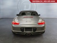 The 2003 Porsche Boxster captures the essence of pure roadster driving, a perfectly balanced mid-eng... (image 5)