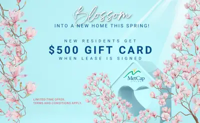 Open House: Every Tuesday from 1:00 - 3:00 PMLease now and get 1 month FREE when you sign before Oct...