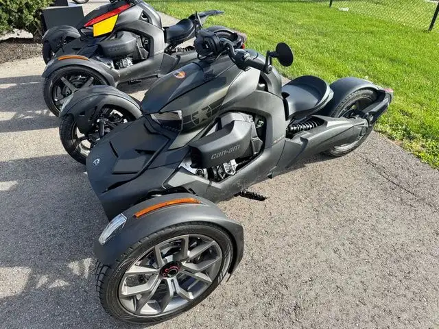 2023 Can-Am Ryker Rotax 900 ACE **DEMO** in Sport Bikes in Norfolk County - Image 3