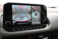 One owner 2023 Nissan Rogue SL is being sold Nissan Certified with rates starting at 2.99%. Features... (image 6)