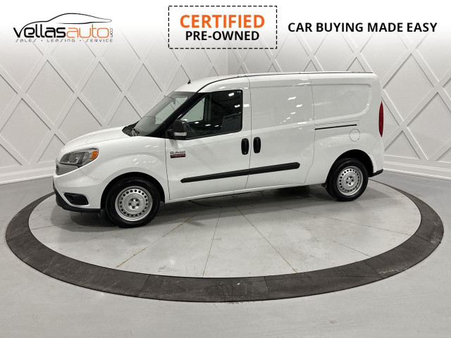 2022 RAM ProMaster City ONLY 17,360KM in Cars & Trucks in Markham / York Region